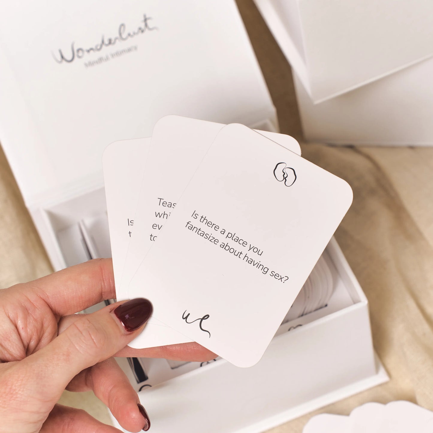 Mindful Intimacy Card Deck