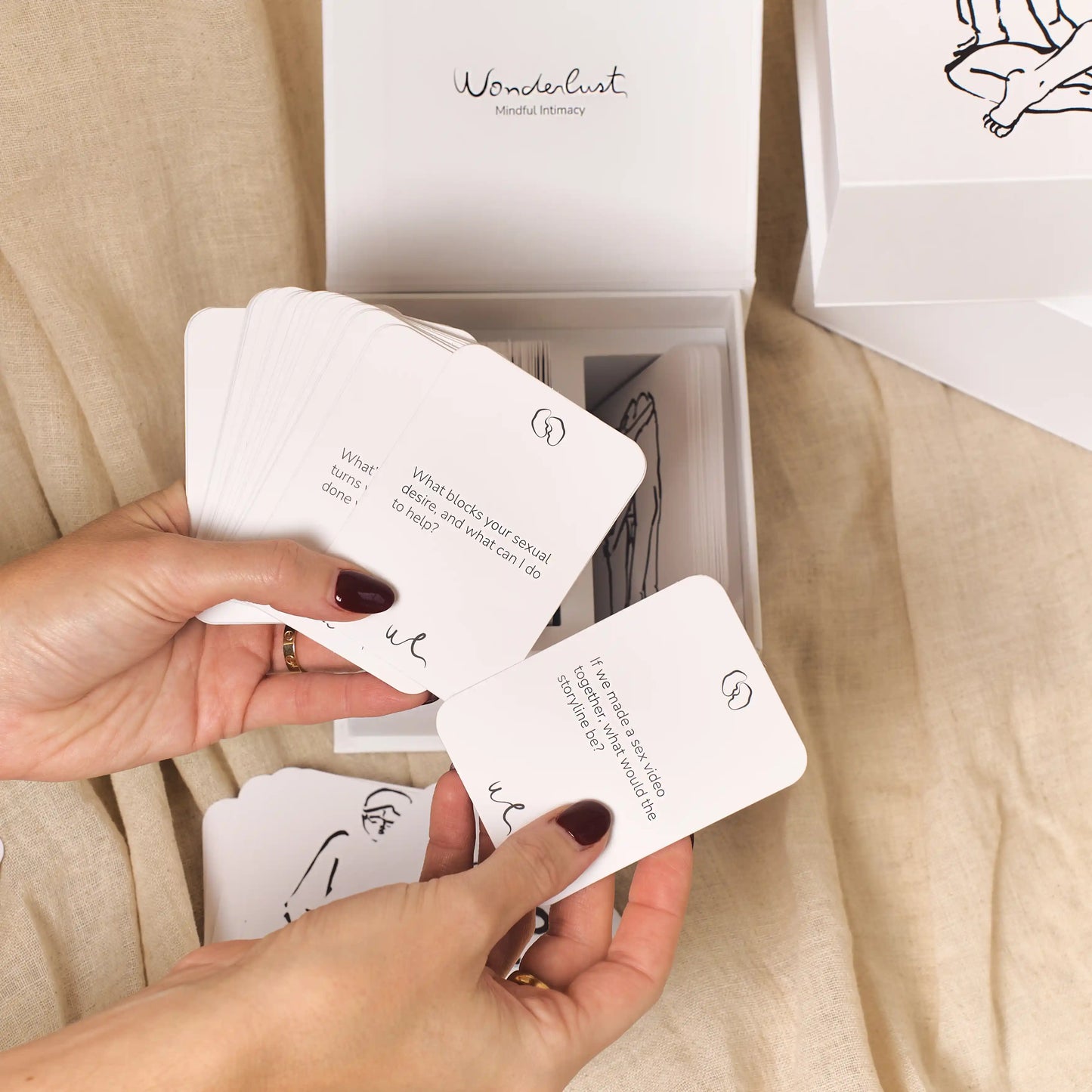 Mindful Intimacy Card Deck