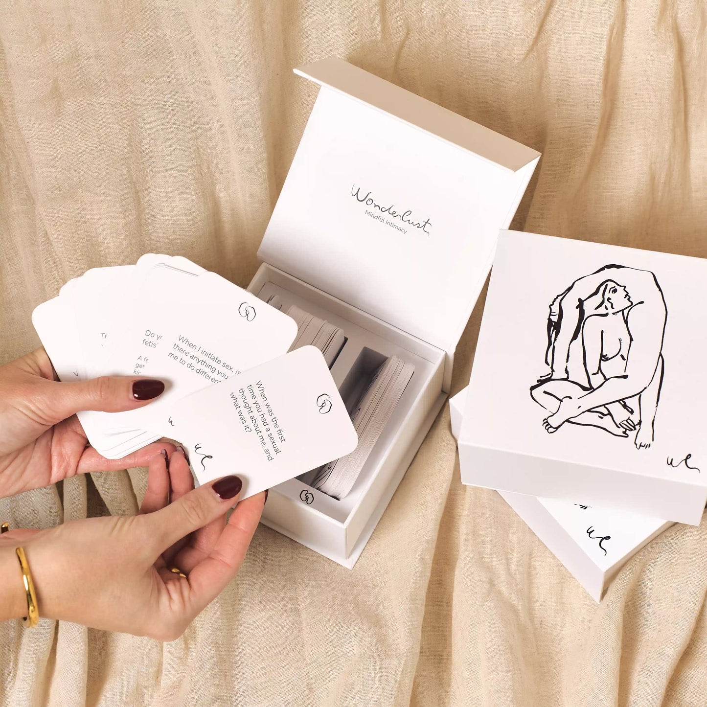 Mindful Intimacy Card Deck