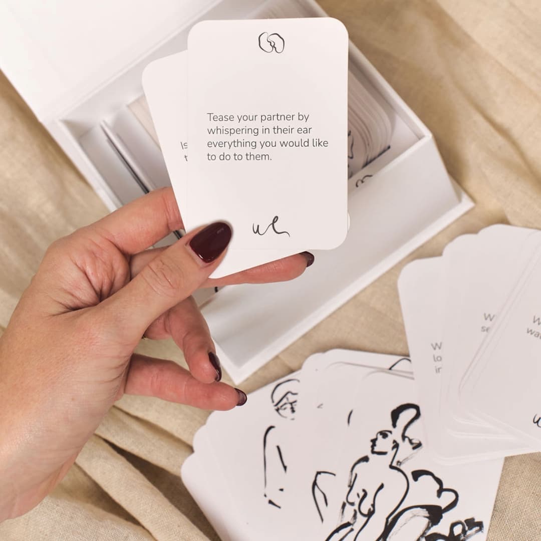 Intimacy Card Deck