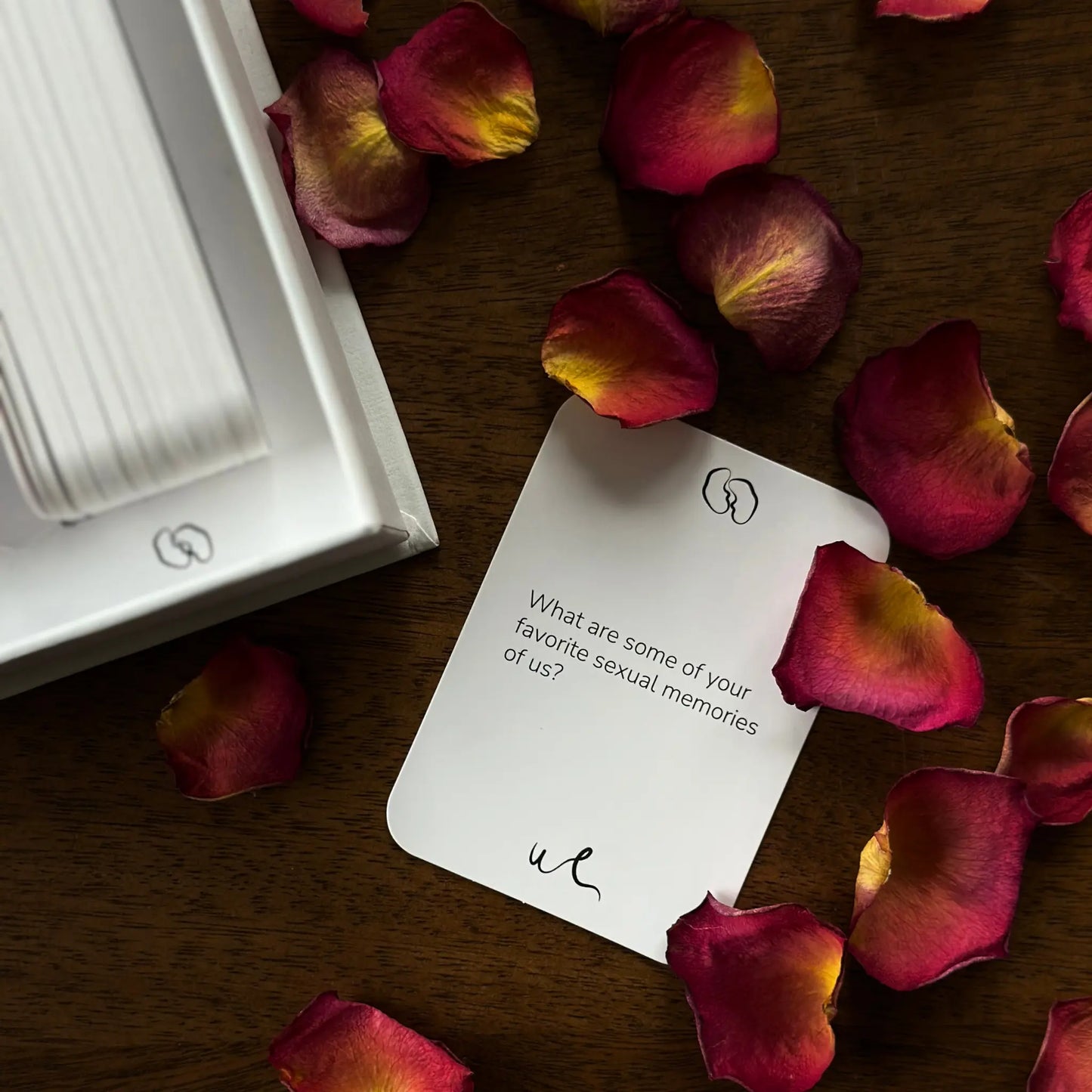 Mindful Intimacy Card Deck