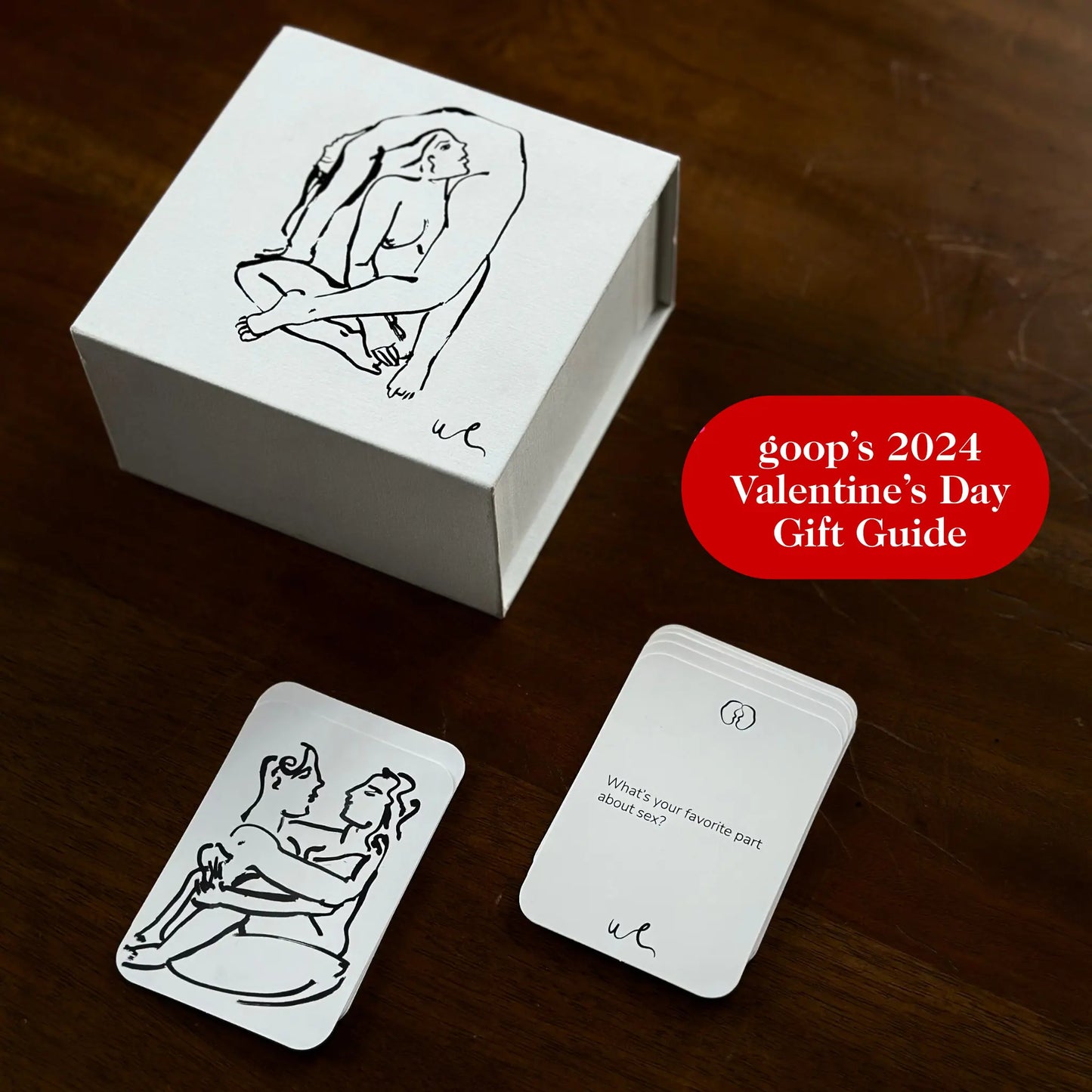 Mindful Intimacy Card Deck