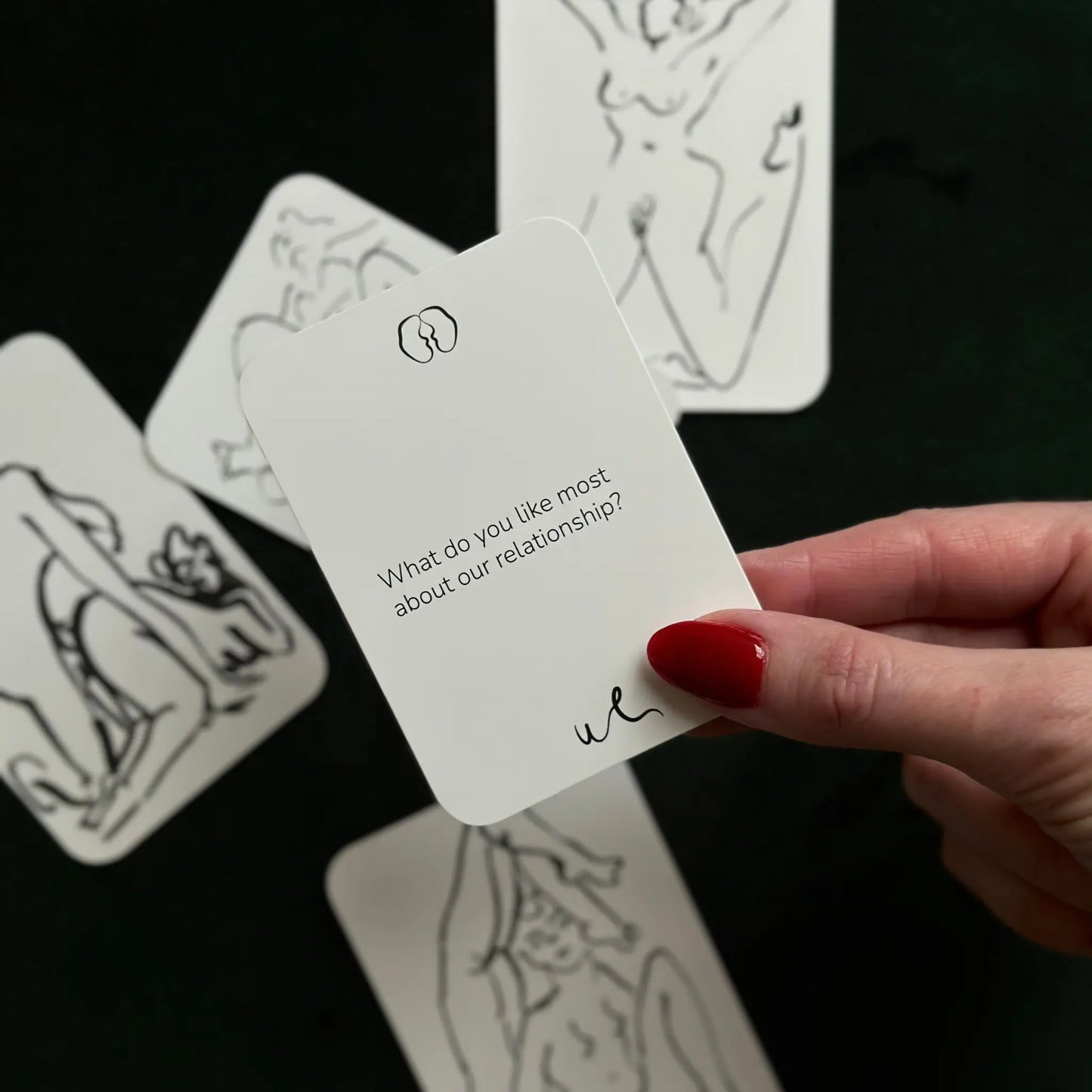 Mindful Intimacy Card Deck